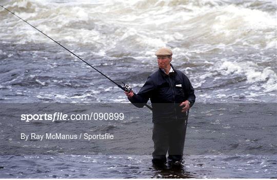 Former Republic of Ireland manager Jack Charlton 1935 - 2020