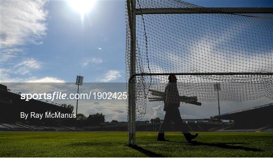 Tipperary v Clare - Munster GAA Football Senior Championship quarter-final