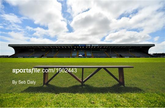 Wexford v Wicklow - Leinster GAA Football Senior Championship Round 1