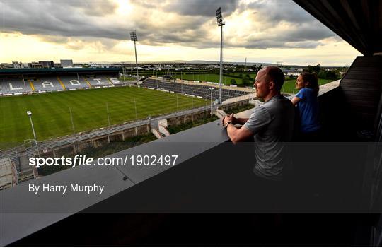 Laois v Galway - Leinster GAA Hurling Senior Championship Round 1