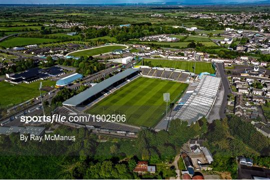 Tipperary v Clare - Munster GAA Football Senior Championship quarter-final