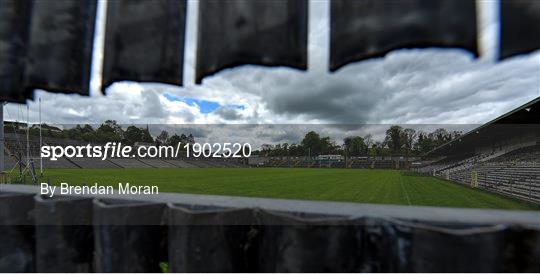 Monaghan v Cavan - Ulster GAA Football Senior Championship Preliminary Round