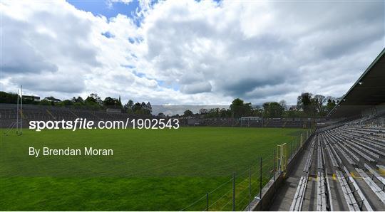 Monaghan v Cavan - Ulster GAA Football Senior Championship Preliminary Round