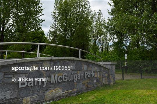 General Views of Barry McGuigan Park