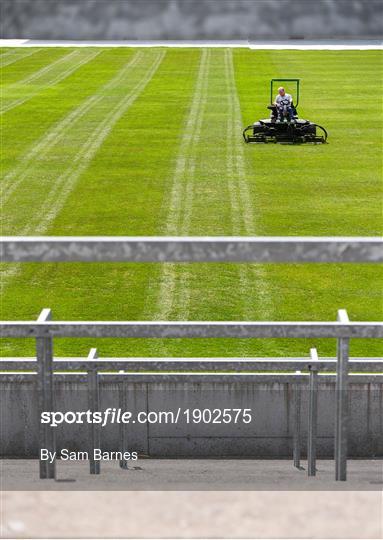 Carlow v Offaly - Leinster GAA Football Senior Championship Round 1