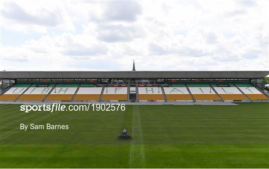 Carlow v Offaly - Leinster GAA Football Senior Championship Round 1