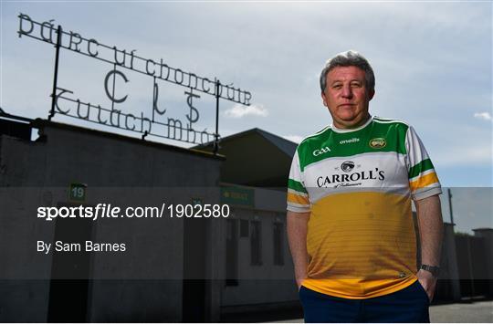 Carlow v Offaly - Leinster GAA Football Senior Championship Round 1 Carlow v Offaly - Leinster GAA Football Senior Championship Round 1