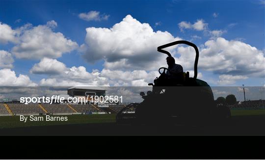 Carlow v Offaly - Leinster GAA Football Senior Championship Round 1