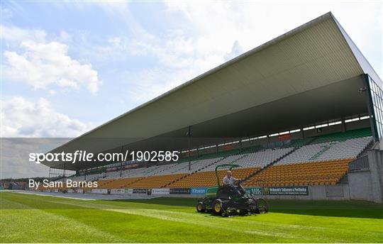 Carlow v Offaly - Leinster GAA Football Senior Championship Round 1