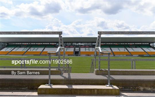 Carlow v Offaly - Leinster GAA Football Senior Championship Round 1