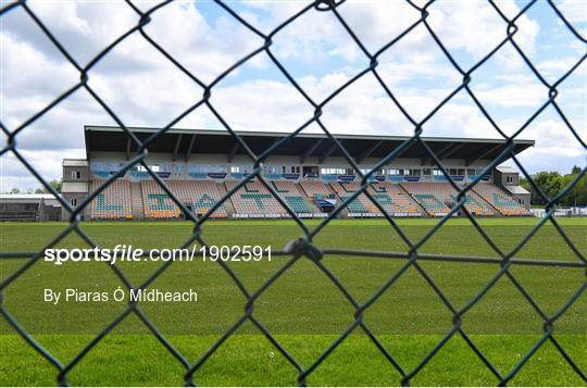 Leitrim v Mayo - Connacht GAA Football Senior Championship Quarter-Final