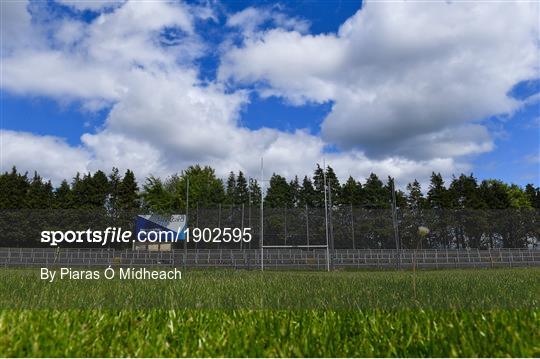 Leitrim v Mayo - Connacht GAA Football Senior Championship Quarter-Final