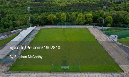 Views of MacCumhaill Park