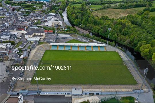 Views of MacCumhaill Park Views of MacCumhaill Park