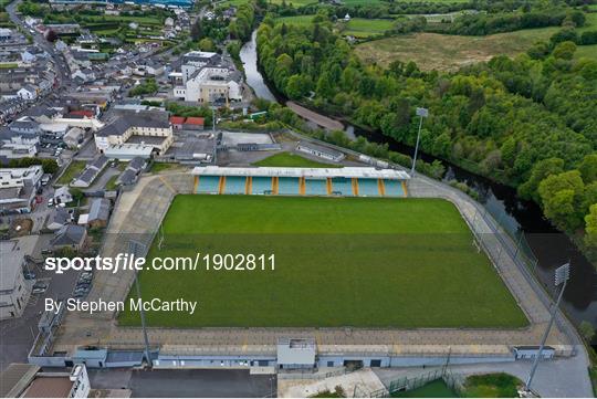 Views of MacCumhaill Park