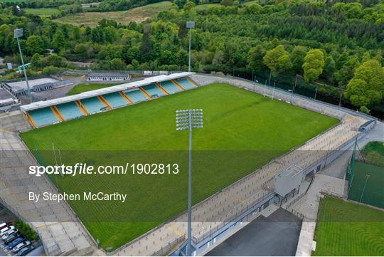 Views of MacCumhaill Park Views of MacCumhaill Park