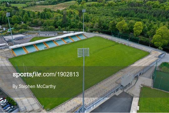 Views of MacCumhaill Park