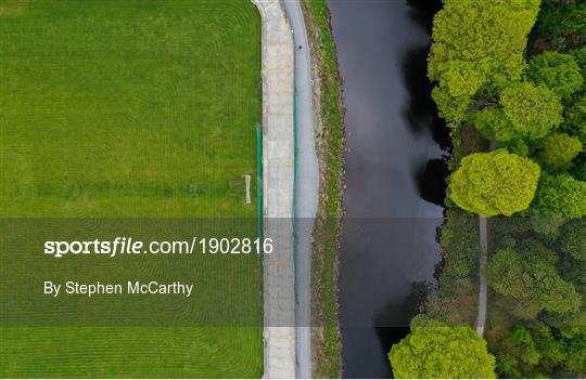 Views of MacCumhaill Park