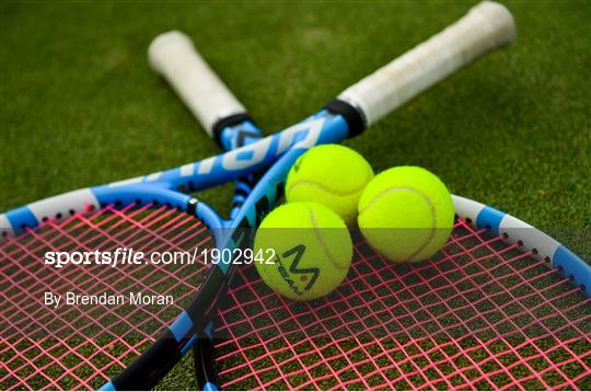 Malahide Tennis Club Prepares to Re-open