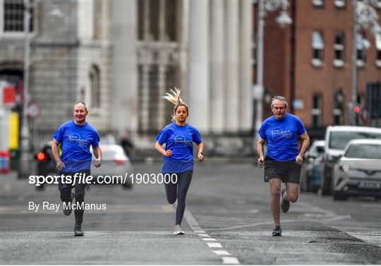 The Dublin Neurological Institute 150km Frontline Run
