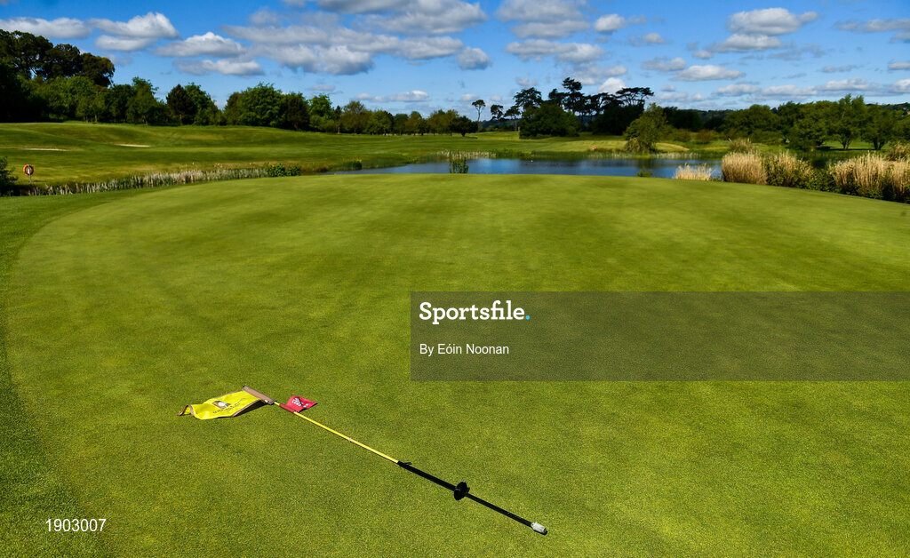 Sportsfile Fota Island Golf Club Prepares To Re Open Photos Page 1