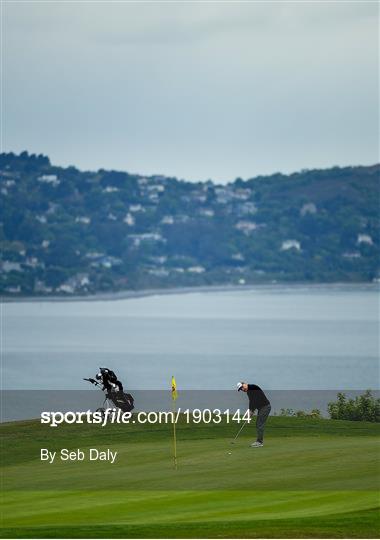 Golf Resumes in Ireland