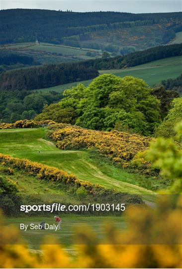 Golf Resumes in Ireland