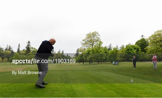 Golf Resumes in Ireland