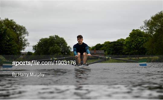 Rowing Resumes in Ireland