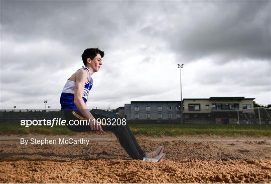 Athletics Resumes in Ireland