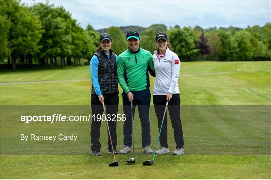 Golf Resumes in Ireland
