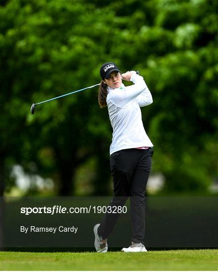 Golf Resumes in Ireland