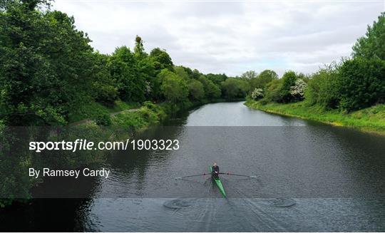 Rowing Resumes in Ireland