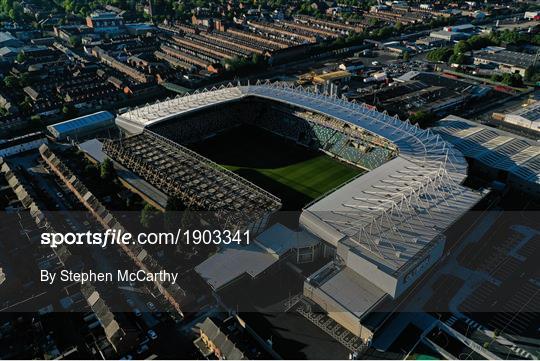 Views of Windsor Park