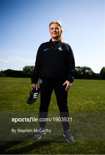 Lisa Fallon Appointed as London City Lionesses Head Coach Lisa Fallon Appointed as London City Lionesses Head Coach