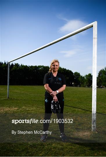 Lisa Fallon Appointed as London City Lionesses Head Coach Lisa Fallon Appointed as London City Lionesses Head Coach