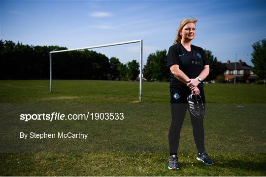 Lisa Fallon Appointed as London City Lionesses Head Coach Lisa Fallon Appointed as London City Lionesses Head Coach