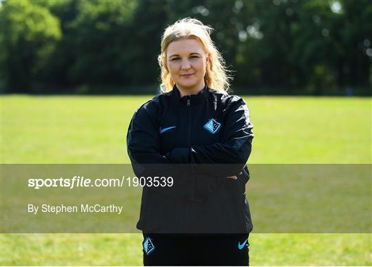 Lisa Fallon Appointed as London City Lionesses Head Coach Lisa Fallon Appointed as London City Lionesses Head Coach