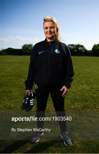 Lisa Fallon Appointed as London City Lionesses Head Coach Lisa Fallon Appointed as London City Lionesses Head Coach