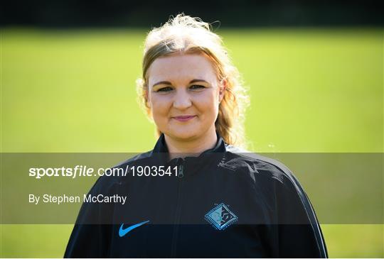 Lisa Fallon Appointed as London City Lionesses Head Coach Lisa Fallon Appointed as London City Lionesses Head Coach