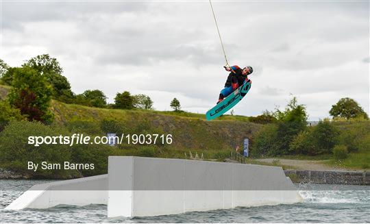 Irish Wakeboarder David O'Caoimh Feature