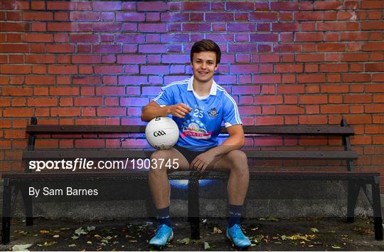 Aoibheann’s Pink Tie Jersey Take Over Media Event Aoibheann’s Pink Tie Jersey Take Over Media Event