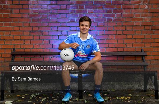 Aoibheann’s Pink Tie Jersey Take Over Media Event