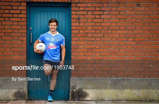 Aoibheann’s Pink Tie Jersey Take Over Media Event Aoibheann’s Pink Tie Jersey Take Over Media Event