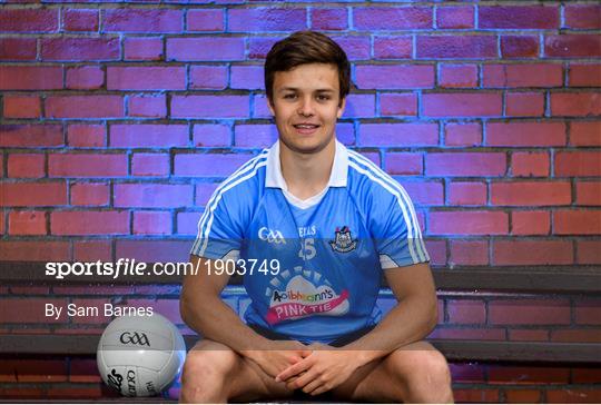 Aoibheann’s Pink Tie Jersey Take Over Media Event Aoibheann’s Pink Tie Jersey Take Over Media Event