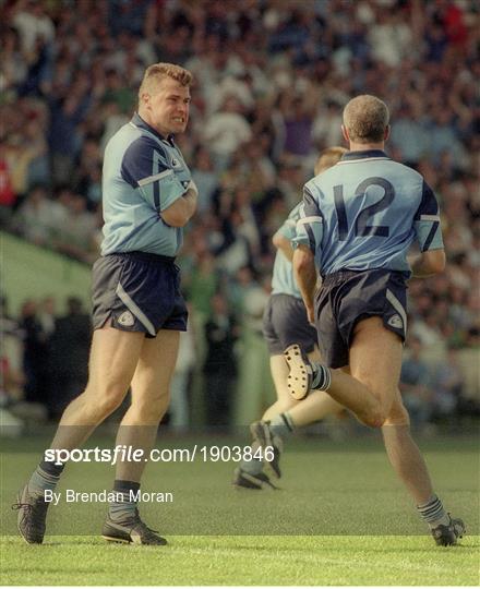 Dublin v Meath - Leinster Football Final 1995