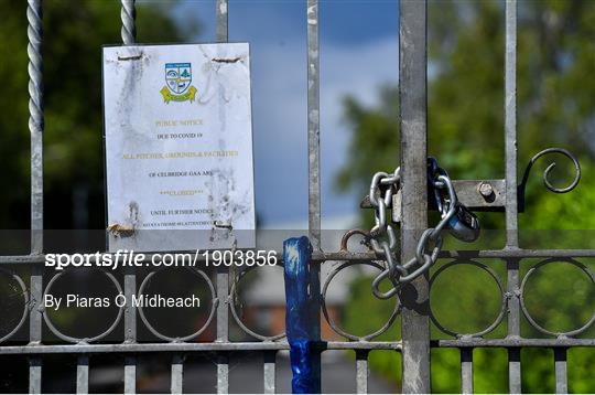 GAA Clubs Prepare for relaxing of COVID-19 Restrictions