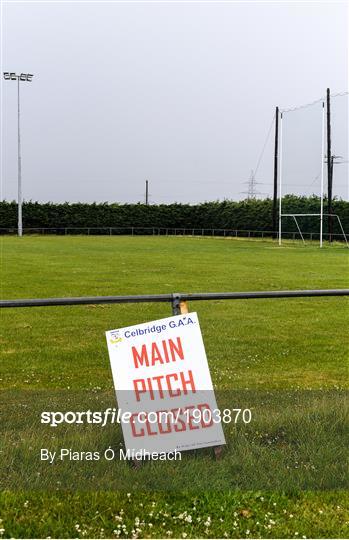 GAA Clubs Prepare for relaxing of COVID-19 Restrictions