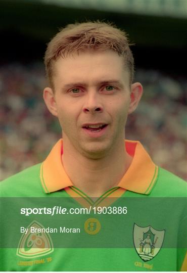 Dublin v Meath - Leinster Football Final 1995
