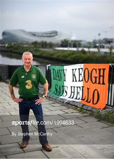 UEFA EURO 2020 Dublin Feature UEFA EURO 2020 Dublin Feature